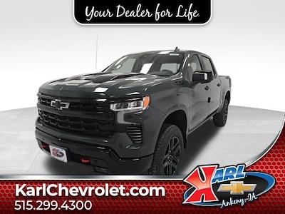 New 2026 Chevrolet Silverado 1500 LT Crew Cab for sale #37028 - photo 1