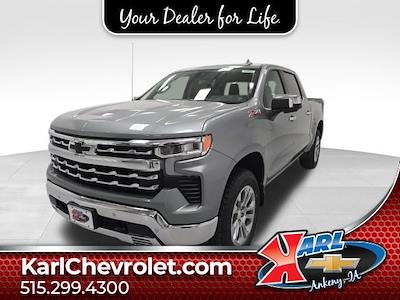 New 2026 Chevrolet Silverado 1500 LTZ Crew Cab for sale #37031 - photo 1