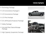 New 2026 Chevrolet Silverado 1500 LTZ Crew Cab for sale #37031 - photo 27