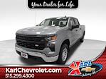 New 2026 Chevrolet Silverado 1500 Work Truck Crew Cab for sale #37041 - photo 1