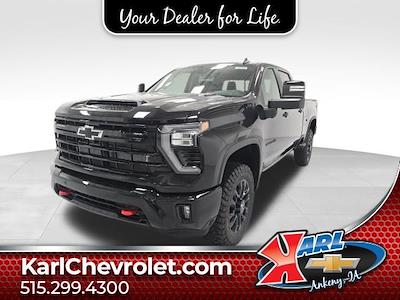 2026 Chevrolet Silverado 3500 Crew Cab 4WD Pickup for sale #37064 - photo 1