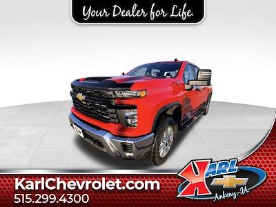 2025 Chevrolet Silverado 2500 Crew Cab 4WD Pickup for sale #37070A - photo 1