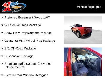 2025 Chevrolet Silverado 2500 Crew Cab 4WD Pickup for sale #37070A - photo 2