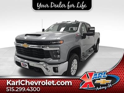 2026 Chevrolet Silverado 3500 Crew Cab 4WD Pickup for sale #37075 - photo 1