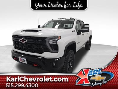 New 2026 Chevrolet Silverado 2500 ZR2 Crew Cab for sale #37083 - photo 1