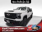 2026 Chevrolet Silverado 2500 Crew Cab 4WD Pickup for sale #37083 - photo 1
