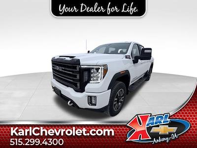 Used 2021 GMC Sierra 2500 AT4 Crew Cab for sale #37083A - photo 1