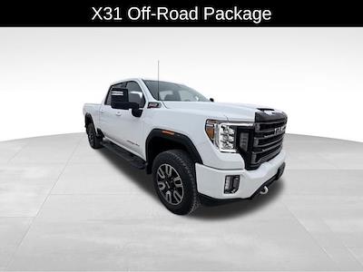 Used 2021 GMC Sierra 2500 AT4 Crew Cab for sale #37083A - photo 2