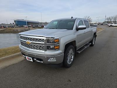 2015 Chevrolet Silverado 1500 Crew Cab 4WD Pickup for sale #37093A - photo 1