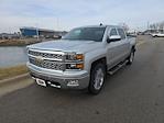 2015 Chevrolet Silverado 1500 Crew Cab 4WD Pickup for sale #37093A - photo 1