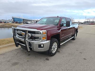 2015 Chevrolet Silverado 2500 Crew Cab SRW 4WD Pickup for sale #37105A - photo 1