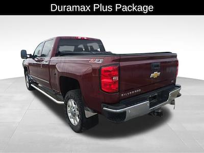 2015 Chevrolet Silverado 2500 Crew Cab SRW 4WD Pickup for sale #37105A - photo 2