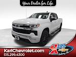 2022 Chevrolet Silverado 1500 Crew Cab 4WD Pickup for sale #37110A - photo 1