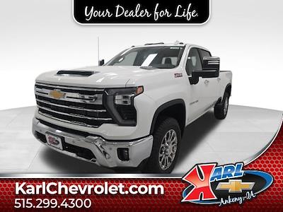 New 2026 Chevrolet Silverado 2500 LTZ Crew Cab for sale #37113 - photo 1