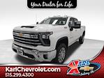 New 2026 Chevrolet Silverado 2500 LTZ Crew Cab for sale #37113 - photo 1