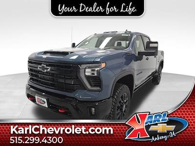 New 2026 Chevrolet Silverado 2500 LTZ Crew Cab for sale #37121 - photo 1