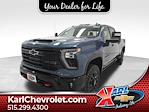 New 2026 Chevrolet Silverado 2500 LTZ Crew Cab for sale #37121 - photo 1