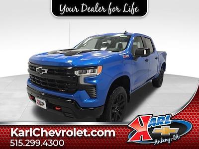 New 2026 Chevrolet Silverado 1500 LT Crew Cab for sale #37142 - photo 1