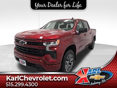 New 2026 Chevrolet Silverado 1500 RST Crew Cab for sale #37148 - photo 1