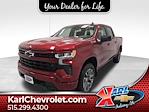 New 2026 Chevrolet Silverado 1500 RST Crew Cab for sale #37148 - photo 1