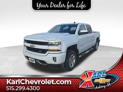 2018 Chevrolet Silverado 1500 Crew Cab 4WD Pickup for sale #37148A - photo 1