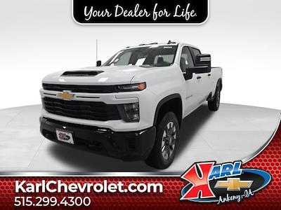 2026 Chevrolet Silverado 2500 Crew Cab SRW 4WD Pickup for sale #37149 - photo 1