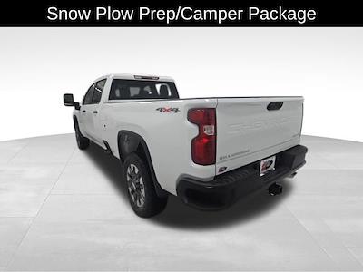 2026 Chevrolet Silverado 2500 Crew Cab SRW 4WD Pickup for sale #37149 - photo 2