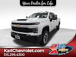 New 2026 Chevrolet Silverado 2500 Custom Crew Cab for sale #37149 - photo 1