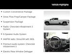 New 2026 Chevrolet Silverado 2500 Custom Crew Cab for sale #37149 - photo 28