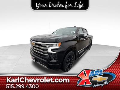 2025 Chevrolet Silverado 1500 Crew Cab 4WD Pickup for sale #37154A - photo 1