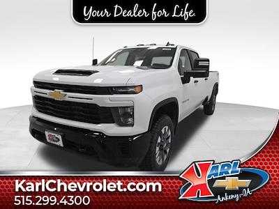 2026 Chevrolet Silverado 2500 Crew Cab SRW 4WD Pickup for sale #37164 - photo 1
