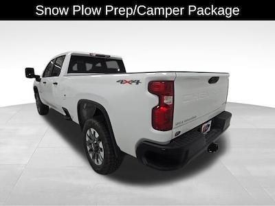New 2026 Chevrolet Silverado 2500 Custom Crew Cab for sale #37164 - photo 2