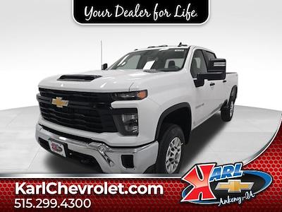New 2026 Chevrolet Silverado 2500 Work Truck Crew Cab for sale #37176 - photo 1