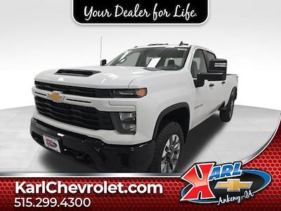 2026 Chevrolet Silverado 2500 Crew Cab SRW 4WD Pickup for sale #37186 - photo 1