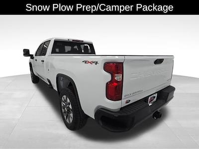 2026 Chevrolet Silverado 2500 Crew Cab SRW 4WD Pickup for sale #37186 - photo 2