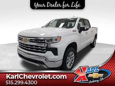 New 2026 Chevrolet Silverado 1500 LTZ Crew Cab for sale #37188 - photo 1