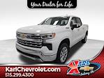 New 2026 Chevrolet Silverado 1500 LTZ Crew Cab for sale #37188 - photo 1