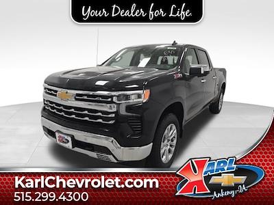 New 2026 Chevrolet Silverado 1500 LTZ Crew Cab for sale #37194 - photo 1