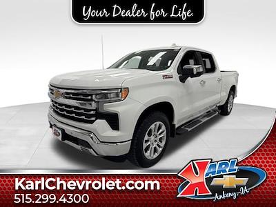 Used 2024 Chevrolet Silverado 1500 - photo 1