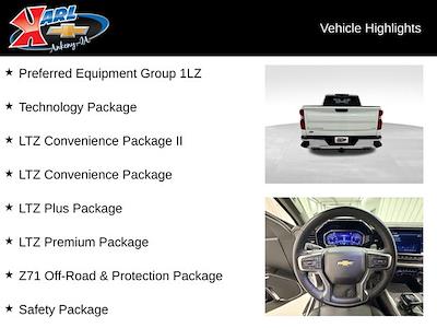Used 2024 Chevrolet Silverado 1500 - photo 1