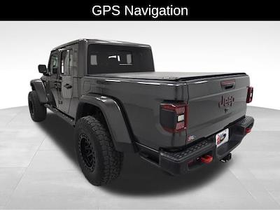 Used 2021 Jeep Gladiator Rubicon Crew Cab for sale #37202A - photo 2