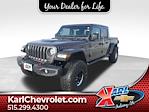Used 2021 Jeep Gladiator Rubicon Crew Cab for sale #37202A - photo 1