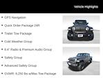 2021 Jeep Gladiator Crew Cab 4WD Pickup for sale #37202A - photo 12