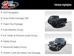 Used 2021 Jeep Gladiator Rubicon Crew Cab for sale #37202A - photo 2