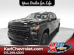 New 2026 Chevrolet Silverado 1500 Custom Crew Cab for sale #37206 - photo 1