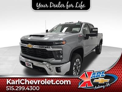 New 2026 Chevrolet Silverado 2500 LT Crew Cab for sale #37210 - photo 1