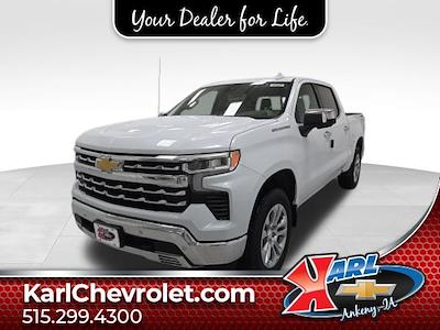 New 2026 Chevrolet Silverado 1500 LTZ Crew Cab for sale #37221 - photo 1