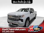 New 2026 Chevrolet Silverado 1500 LTZ Crew Cab for sale #37221 - photo 1