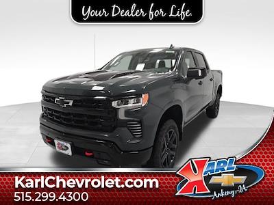New 2026 Chevrolet Silverado 1500 LT Crew Cab for sale #37232 - photo 1