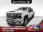 2026 Chevrolet Silverado 2500 Crew Cab 4WD Pickup for sale #37240 - photo 1